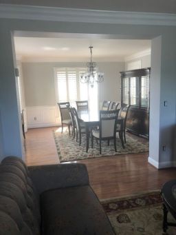 Interior Painting in Centreville, VA (1)