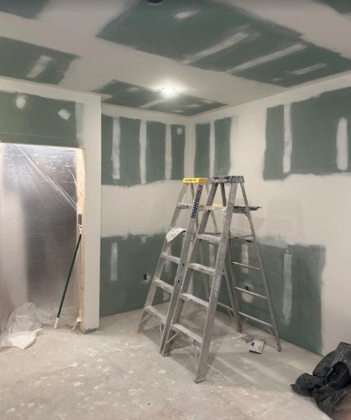 Drywall Repair in McLean, VA (1)