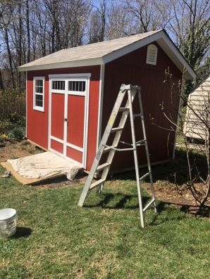 Exterior Painting in Centreville, VA (2)