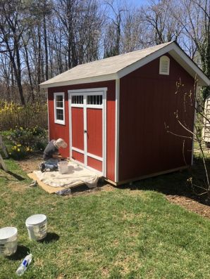 Exterior Painting in Centreville, VA (1)